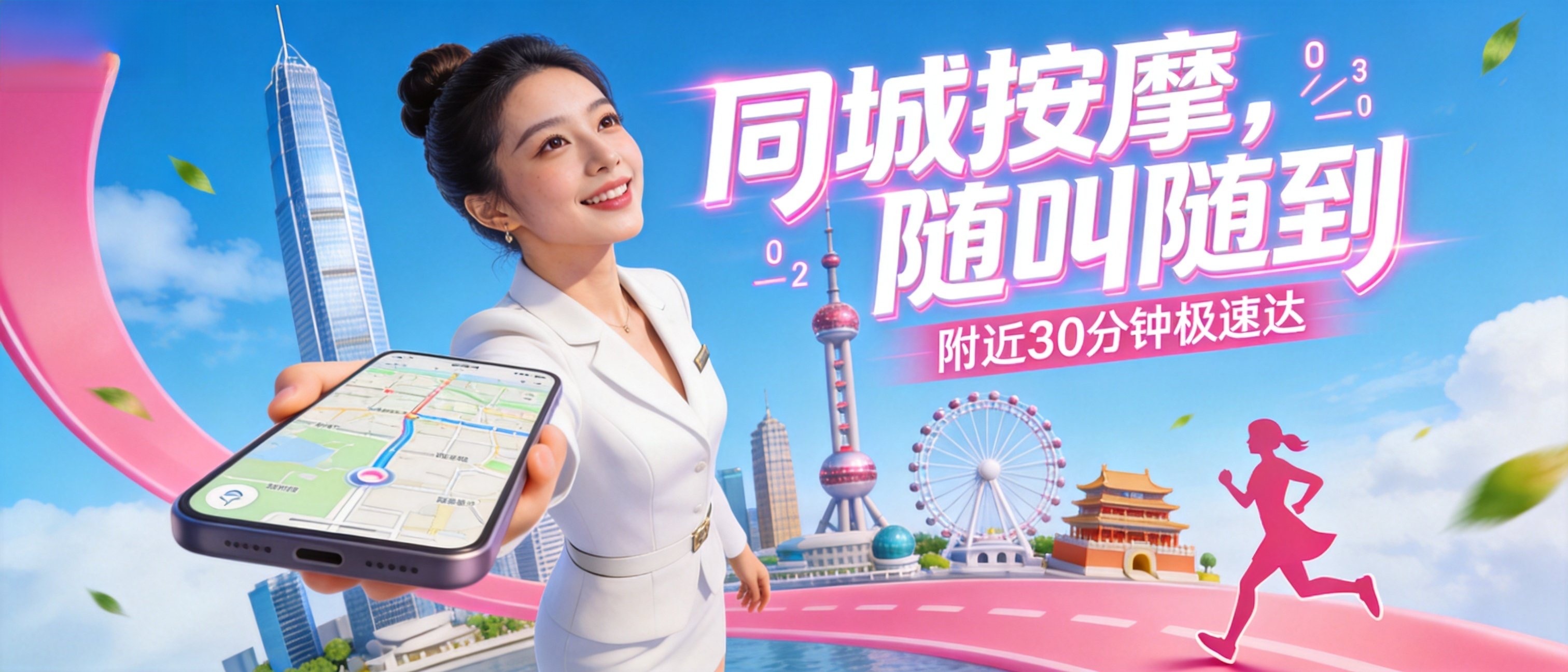 招远活立到家上门按摩：把放松这件事，真正还给自己